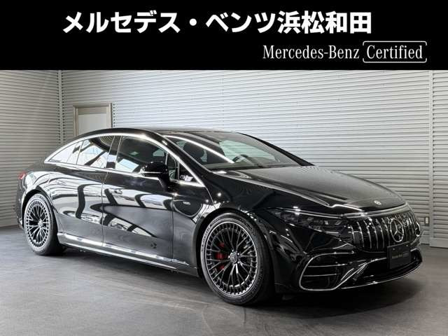EQSAMG 53 4マチックプラス4WD