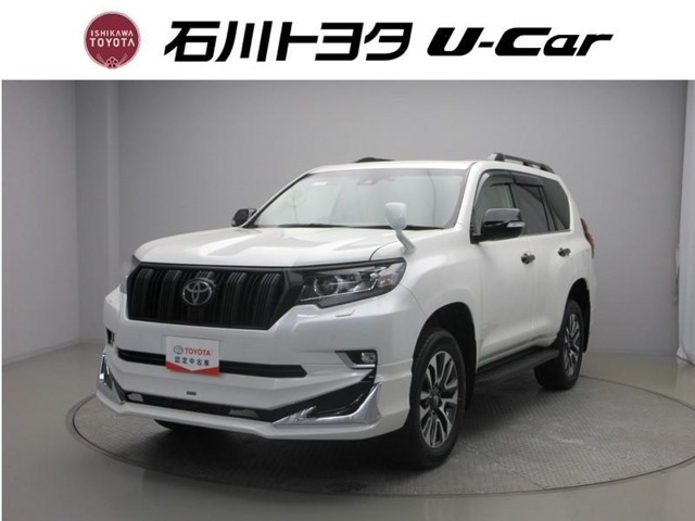 ランドクルーザープラド2.7 TX Lパッケージ 4WD