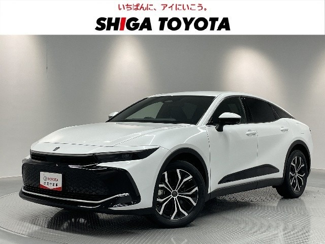 クラウンクロスオーバー2.5 G アドバンスト E-Four 4WD