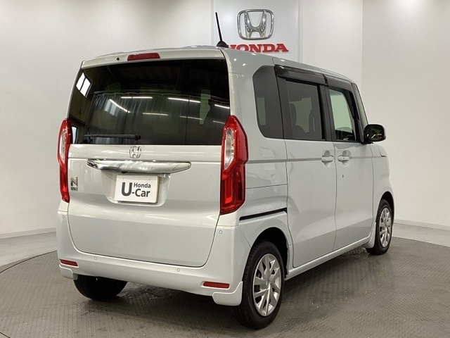 N-BOXL 4WD
