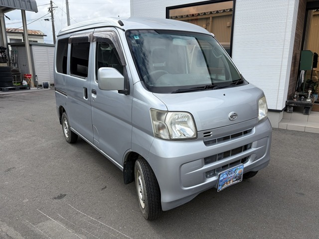 ハイゼットカーゴクルーズ ハイルーフ