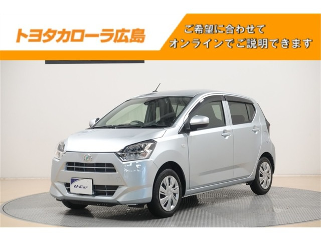 ミライースX SAIII