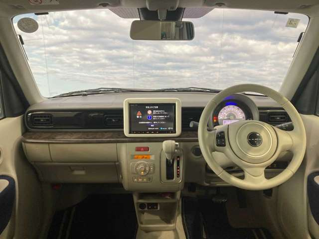 アルトラパンモード 4WD