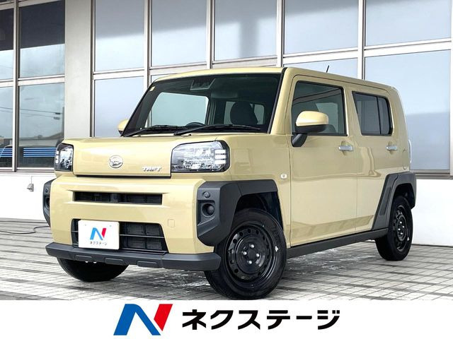 タフトX