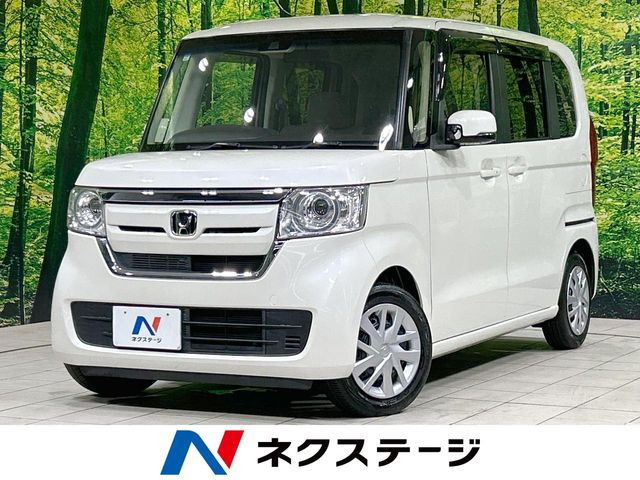 N-BOXG L ホンダセンシング
