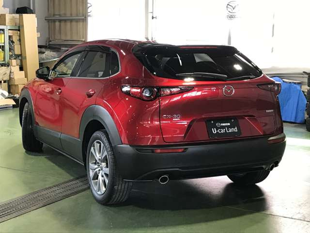 CX-301.8 XD Lパッケージ 4WD