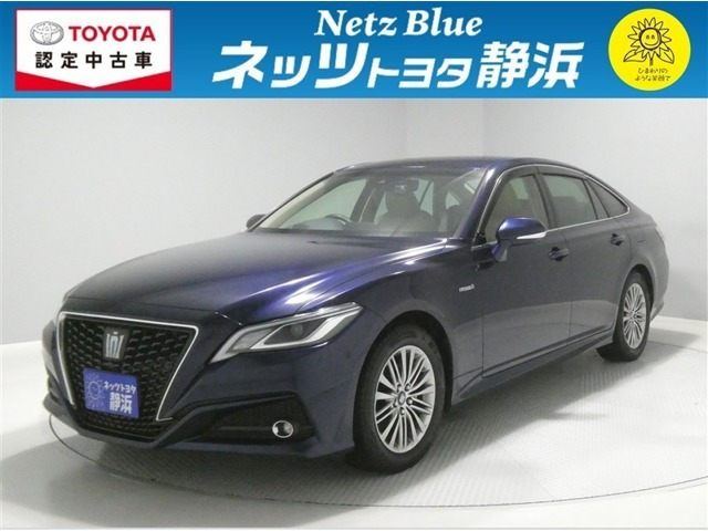 クラウンハイブリッド 2.5 S Cパッケージ