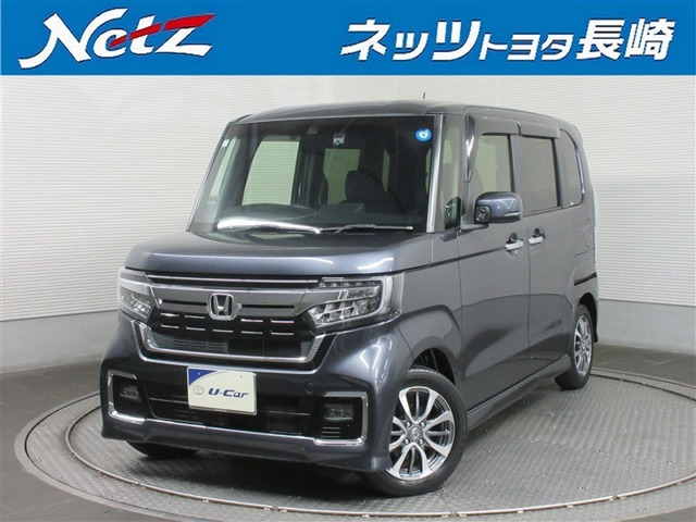 N-BOXカスタムL