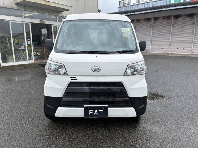 ハイゼットカーゴデラックス ハイルーフ