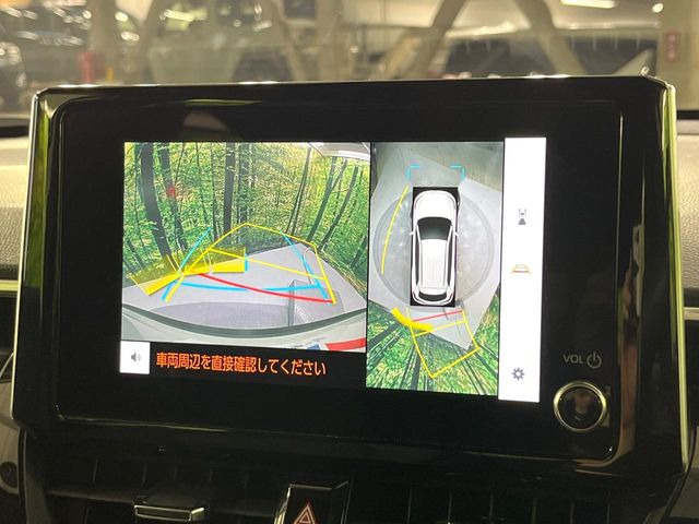 カローラクロス1.8 ハイブリッド Z