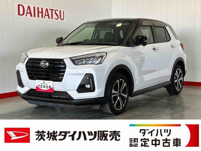 ロッキー1.0 プレミアム 4WD