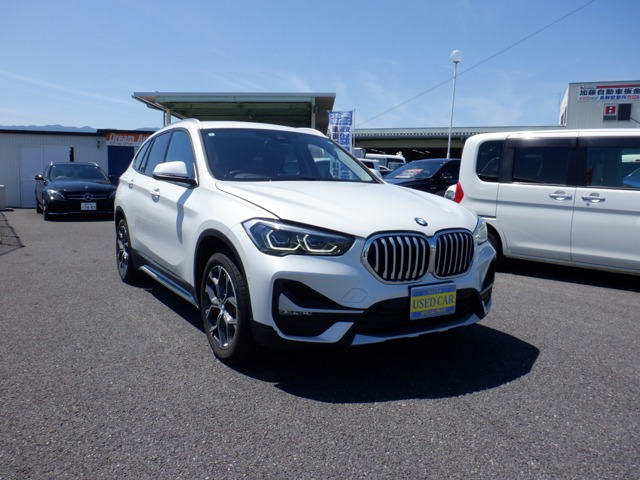 X1xドライブ 18d xライン 4WD
