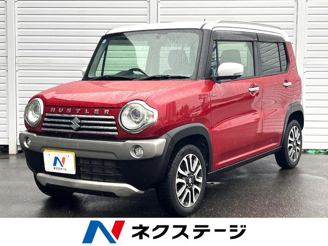 ハスラーJ スタイルII ターボ