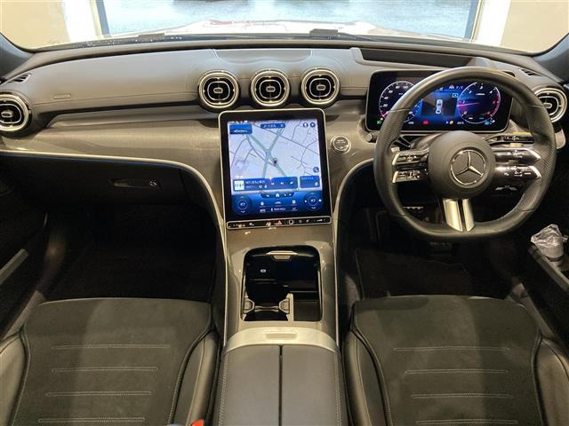 CクラスC220d アバンギャルド AMGライン