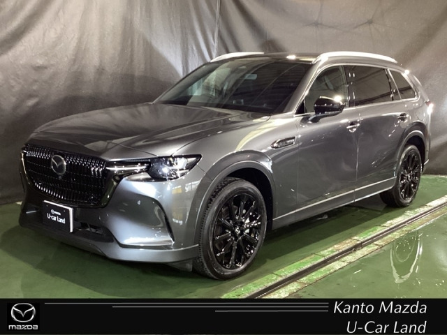CX-803.3 XD ドライブ エディション ナッパ レザー パッケージ ディーゼル 4WD
