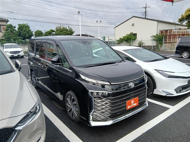 ヴォクシー2.0 S-Z