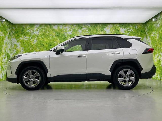 RAV42.5 ハイブリッド G E-Four 4WD
