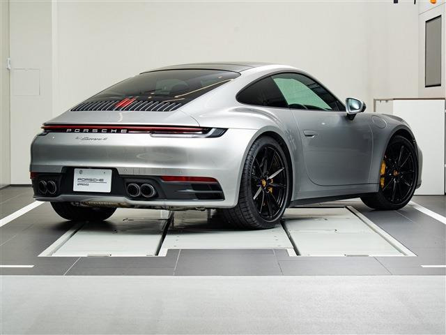 911カレラ PDK