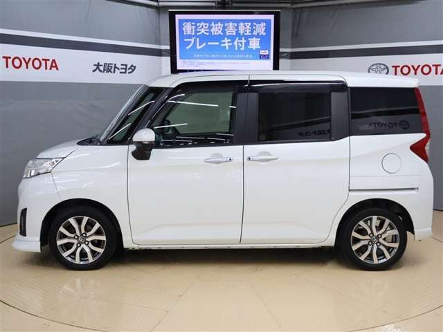 ルーミー1.0 カスタム G-T