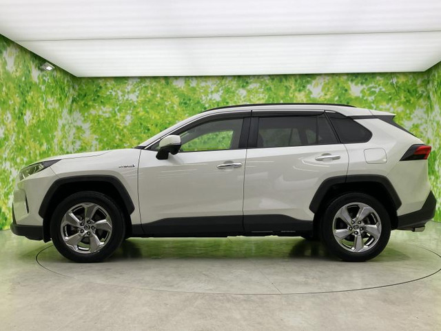 RAV42.5 ハイブリッド G E-Four 4WD