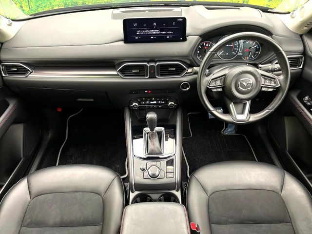 CX-52.2 XD ブラックトーンエディション