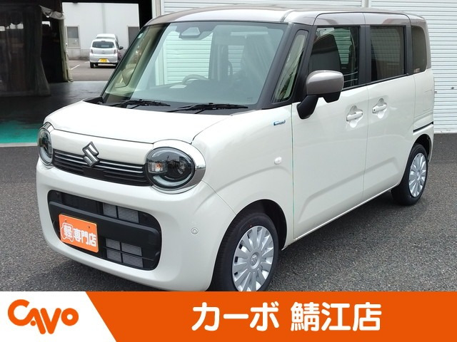 ワゴンRスマイルハイブリッド(HYBRID) S