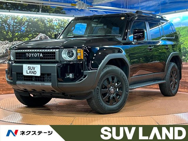ランドクルーザー2502.8 ZX ディーゼル 4WD
