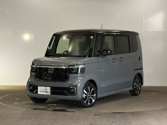 N-BOXカスタムコーディネートスタイル 2トーン