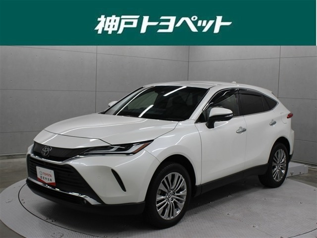 ハリアー2.0 Z レザーパッケージ