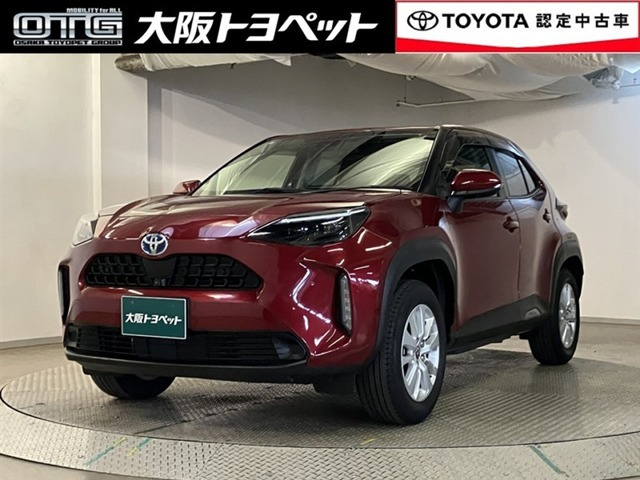 ヤリスクロス1.5 ハイブリッド G