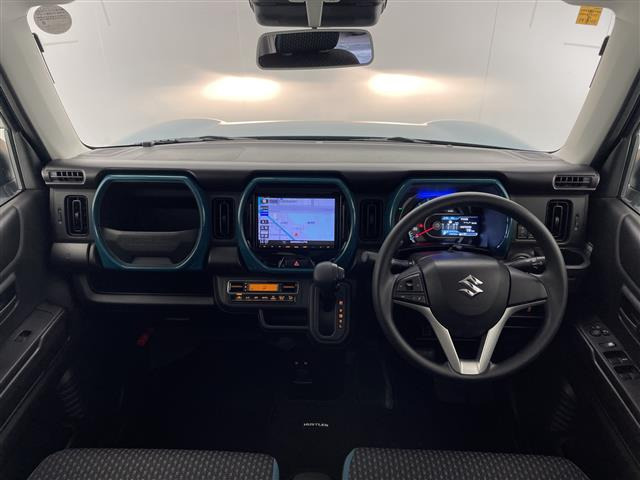 ハスラーハイブリッド(HYBRID) G