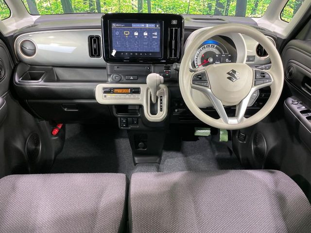 ワゴンRスマイルハイブリッド(HYBRID) S