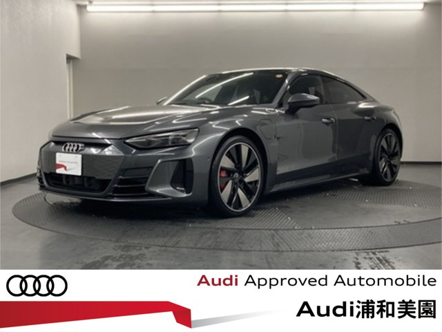 e-tron GT クワトロ4WD