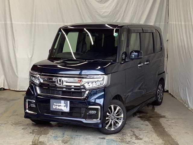 N-BOXカスタムL