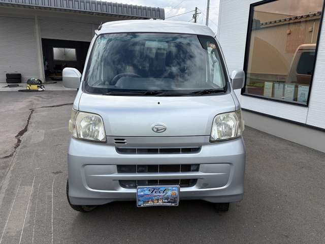 ハイゼットカーゴクルーズ ハイルーフ