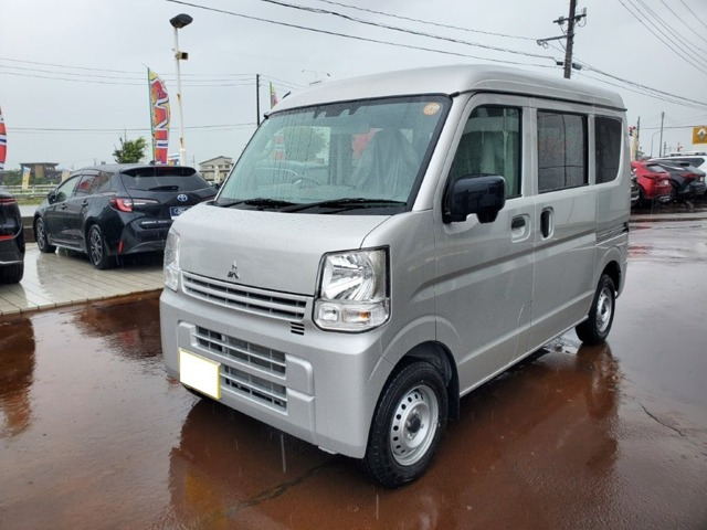 ミニキャブバンM ハイルーフ 4WD
