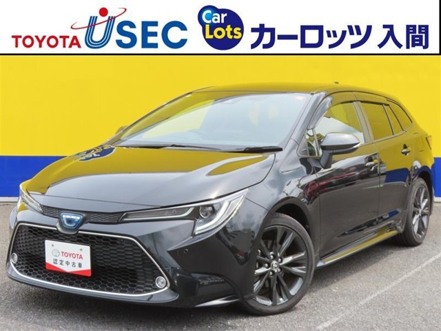 カローラツーリング1.8 ハイブリッド W×B