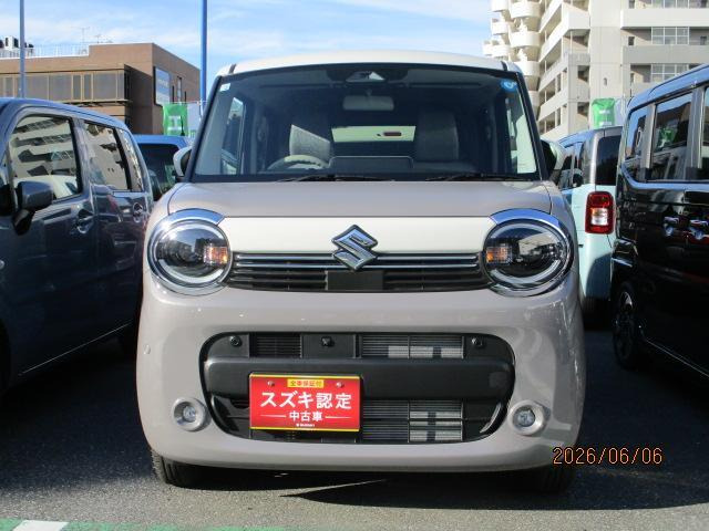 ワゴンRスマイルハイブリッド(HYBRID) X