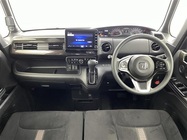N-BOXカスタムG L ホンダセンシング 4WD