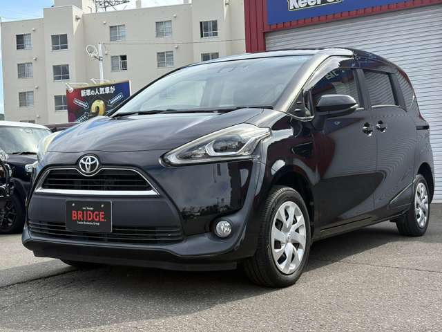 シエンタ1.5 X 4WD