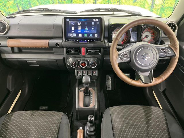 ジムニーノマド1.5 FC 4WD
