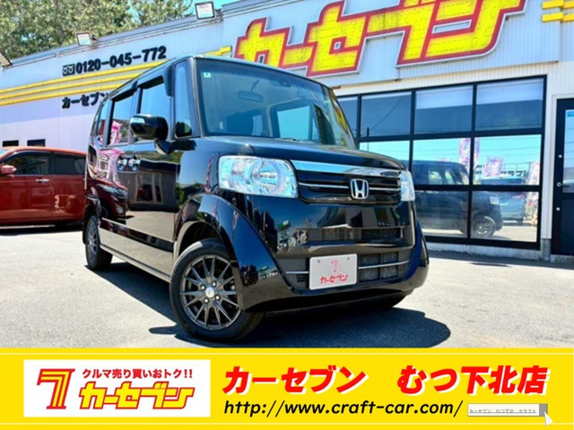 N-BOXG SSパッケージ 4WD