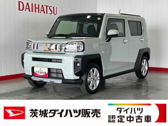 タフトG クロム ベンチャー