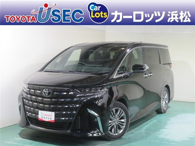 アルファードハイブリッド 2.5 Z