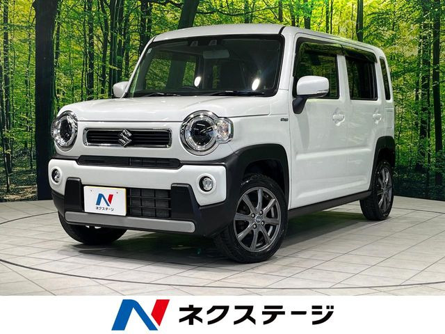 ハスラーハイブリッド(HYBRID) X
