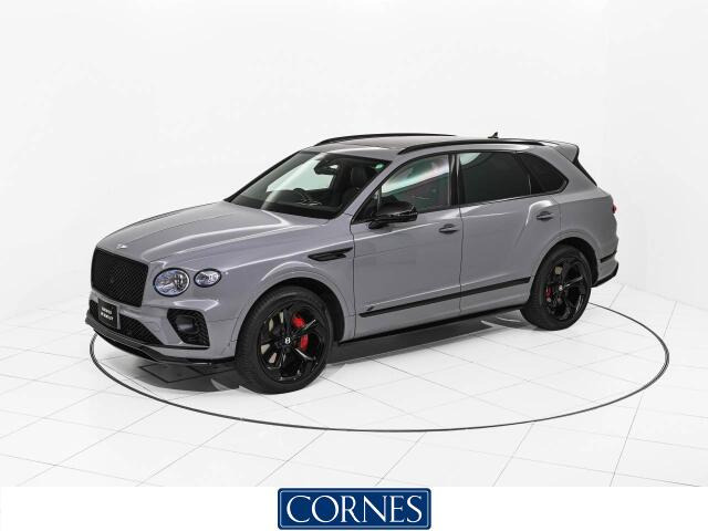 ベンテイガS 4WD