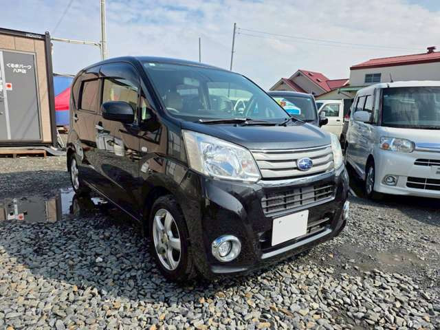ステラGS 4WD