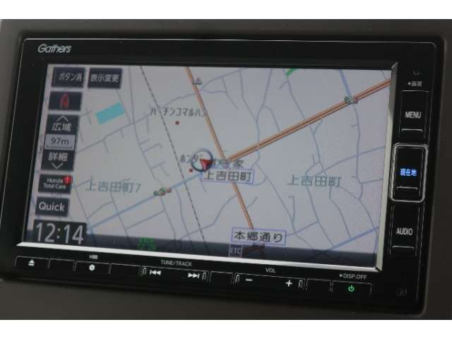 N-WGNL ホンダ センシング