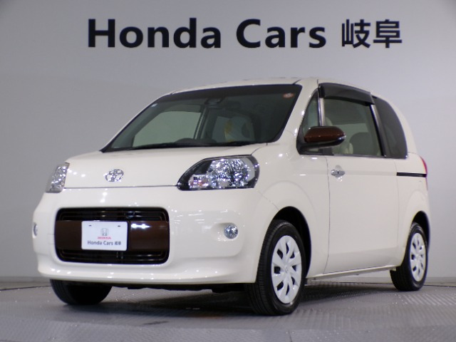 ポルテ1.5 F ア ラ モード トロワ 4WD