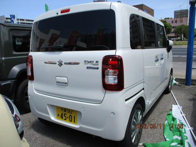 ワゴンRスマイルハイブリッド(HYBRID) X